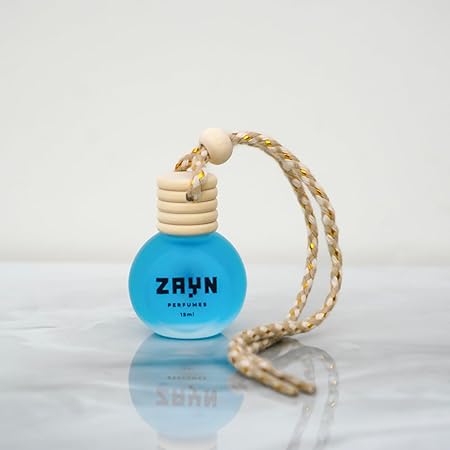 Aquatic Car Fragrance